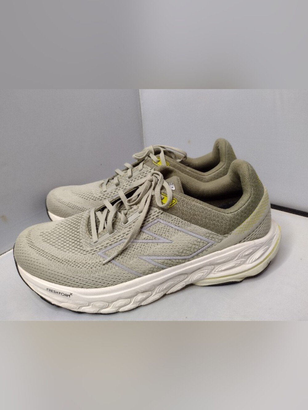 New Balance Fresh Foam X 860 Shoes Men Size 12.5 2E Wide Sneakers Running CC